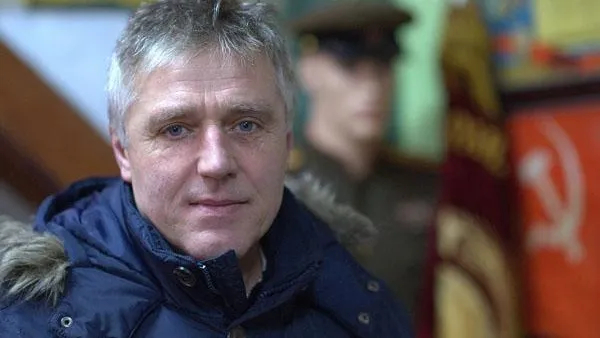 Врач-реставратор: медик из Пушкино «лечит» старую военную технику