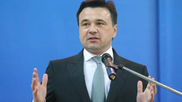Глава МО подписал соглашение с банком «Возрождение»