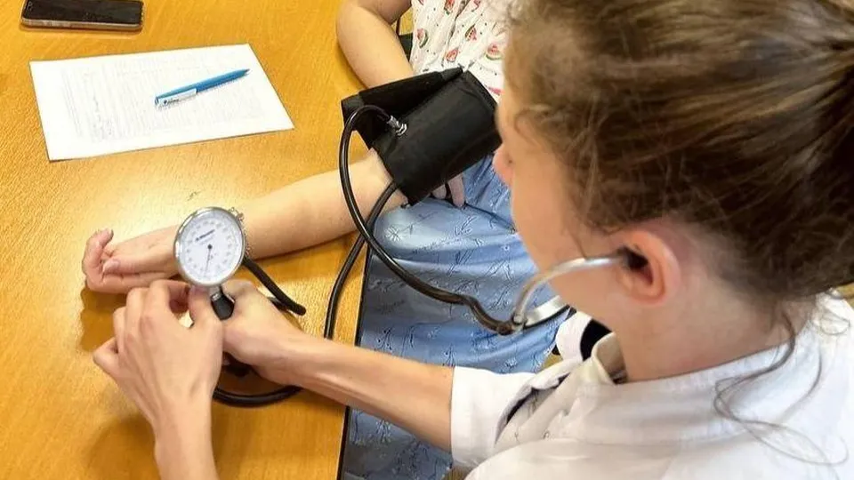 Фото: Дзержинская больница