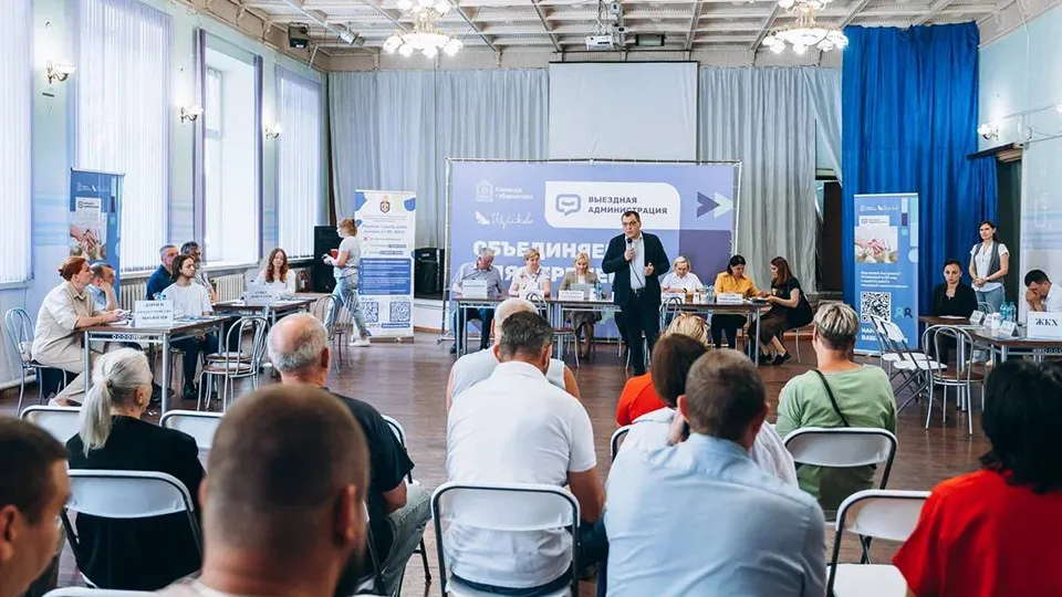 Фото: пресс-служба администрации г.о. Щелково