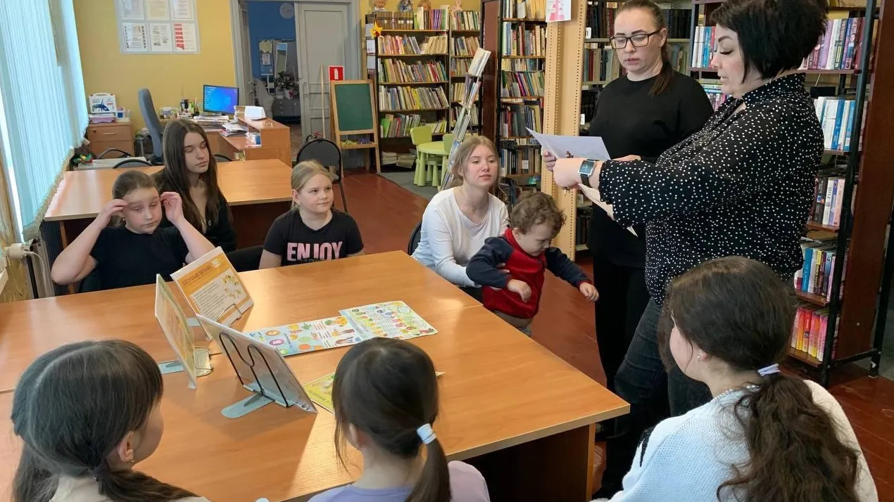 Фото: МБУ «Зареченский СДК»