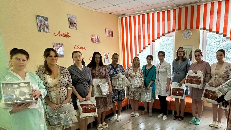 Фото: Пресс-служба ГБУЗ Московской области "Клинская больница"