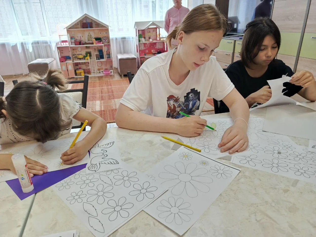 Фото: Министерство социального развития Московской области&nbsp;