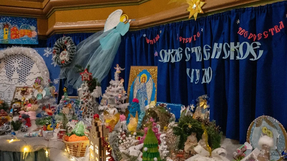 Фото: vk.com/1-е Егорьевское благочиние