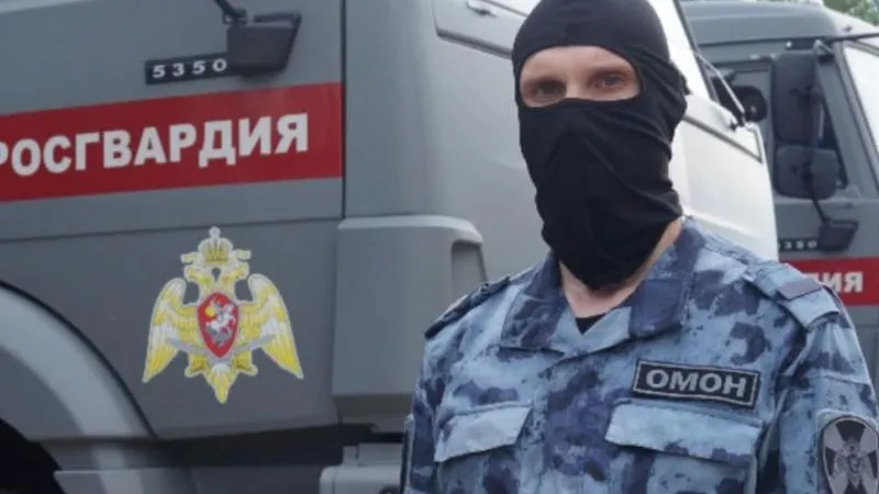 Пресс-служба Главного управления Росгвардии по Московской области