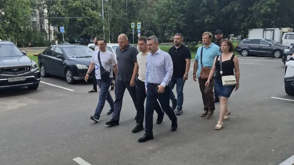 Пресс-служба администрации г.о. Балашиха