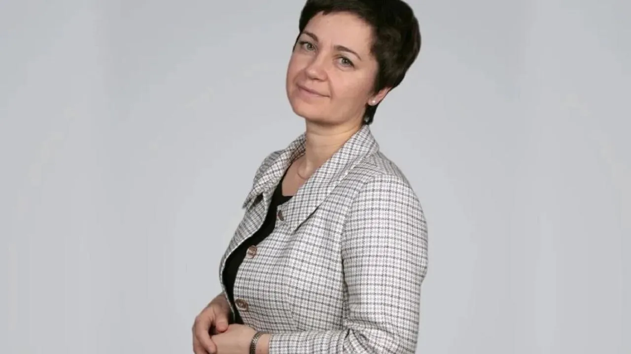 Замдиректора гимназии в Чехове получила премию губернатора Подмосковья «Лучший по профессии»