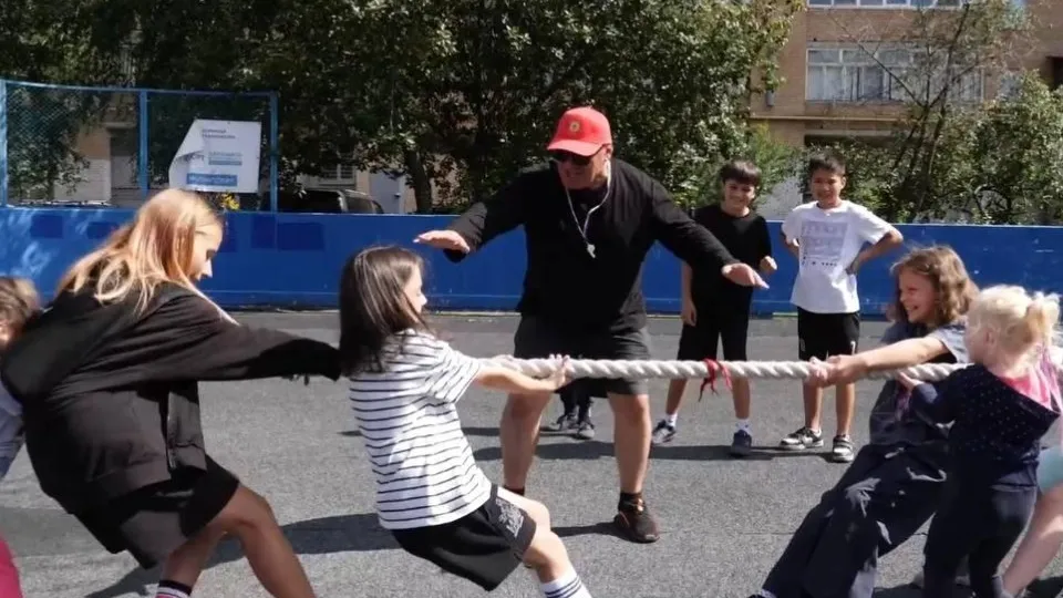 Фото: пресс-служба администрации г.о. Балашиха