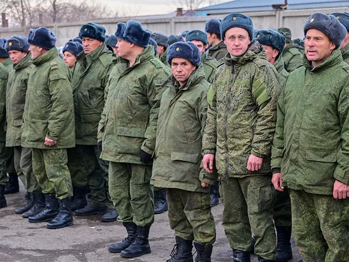 Безработных могут отправить в зону СВО — заявление Госдумы