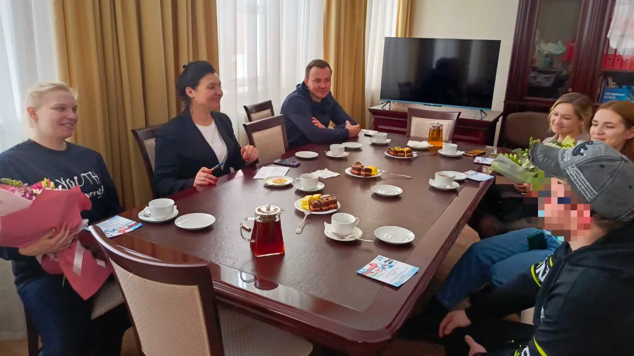 Соцсети администрации г.о. Лобня