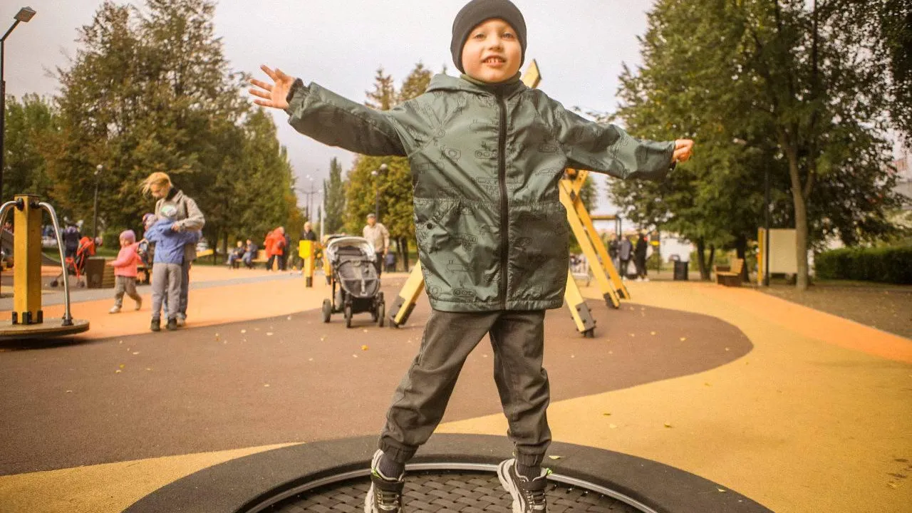Министерство благоустройства Московской области