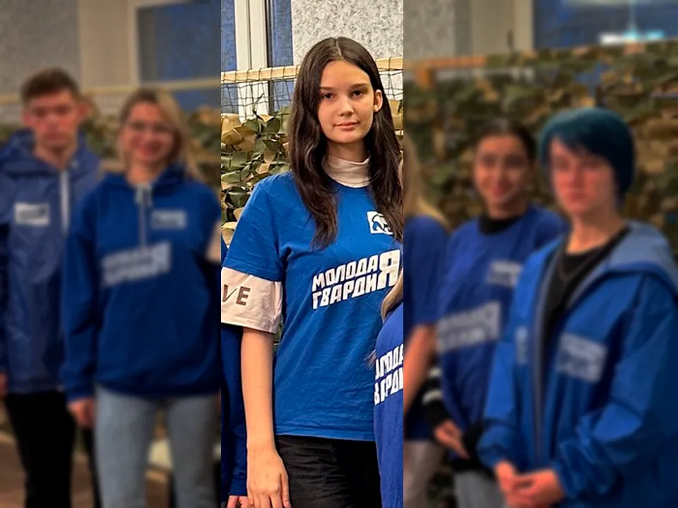 Фото: личный архив Анастасии Павлюк