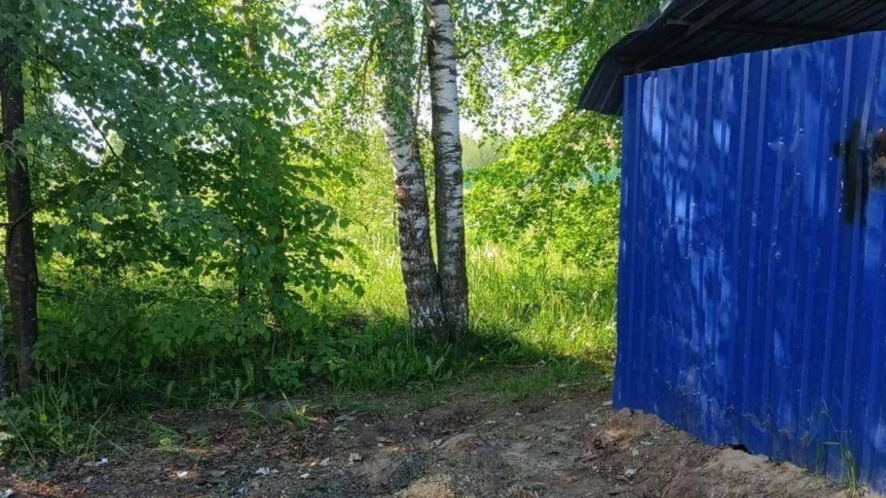 Еще четыре контейнерные площадки привели в порядок в Лотошино