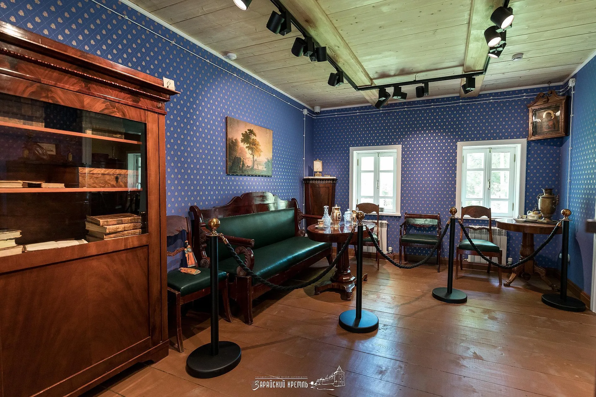 Фото: ГМЗ "Зарайский кремль"