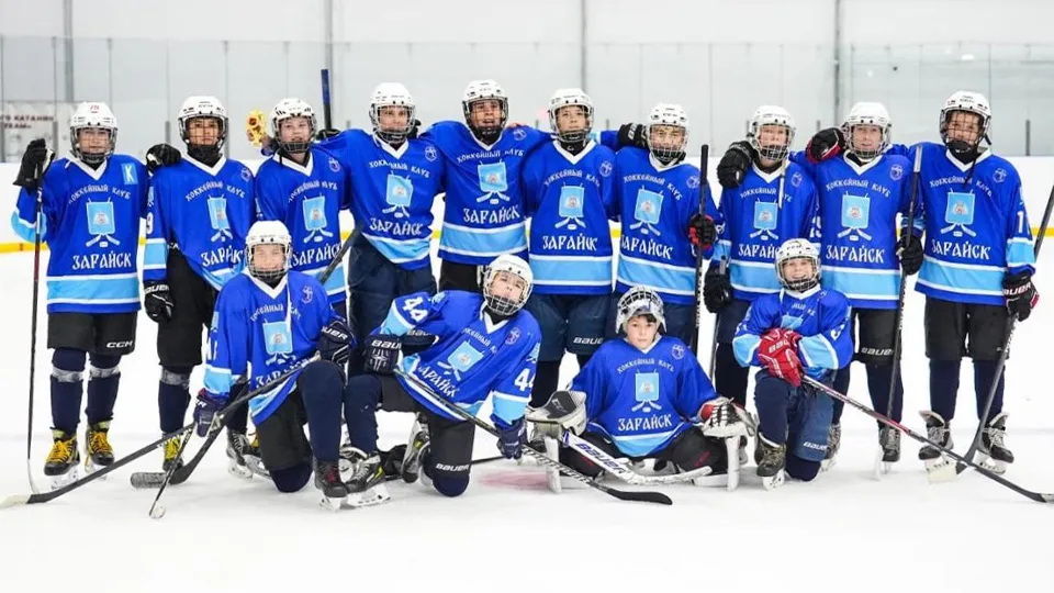 Фото: vk.com/Зарайский ледовый спортивный комплекс