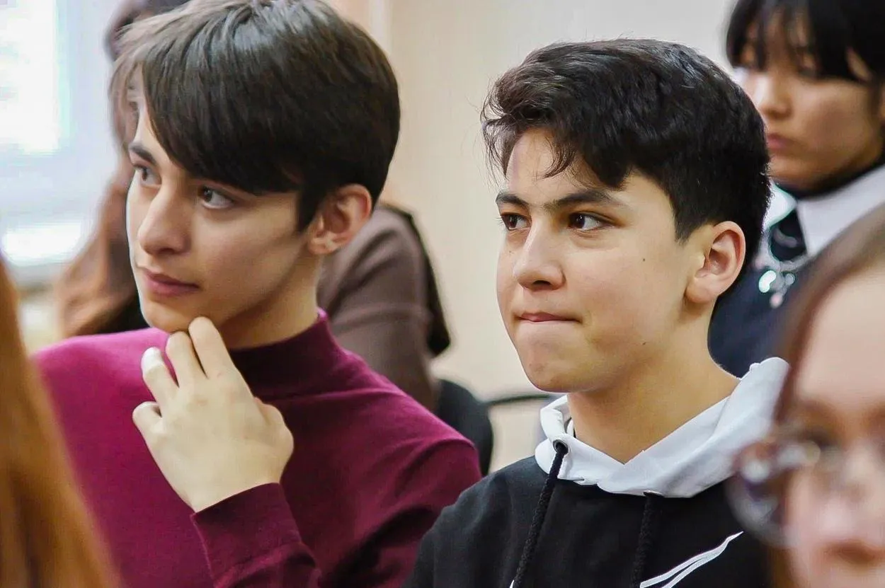 Фото: СМГ «Онъ-Юниор»