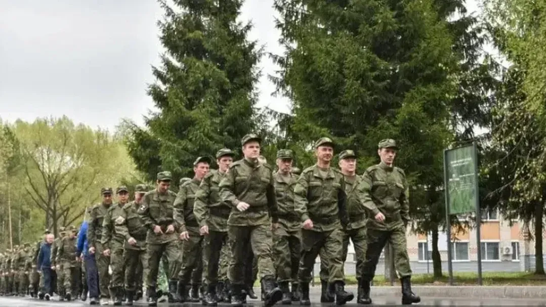 Московский областной пункт отбора на военную службу по контракту принимает добровольцев со всей страны