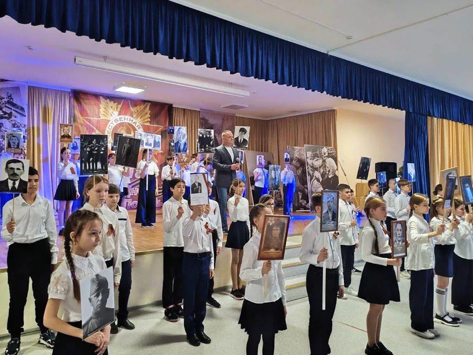 Фото: vk.com/Свердловская школа № 2 Лосино-Петровский