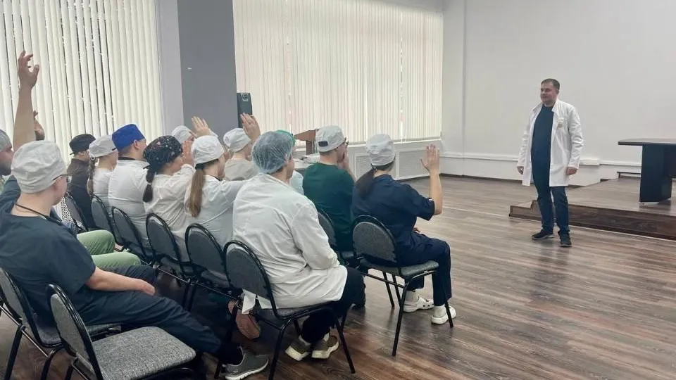 Фото: Егорьевская больница