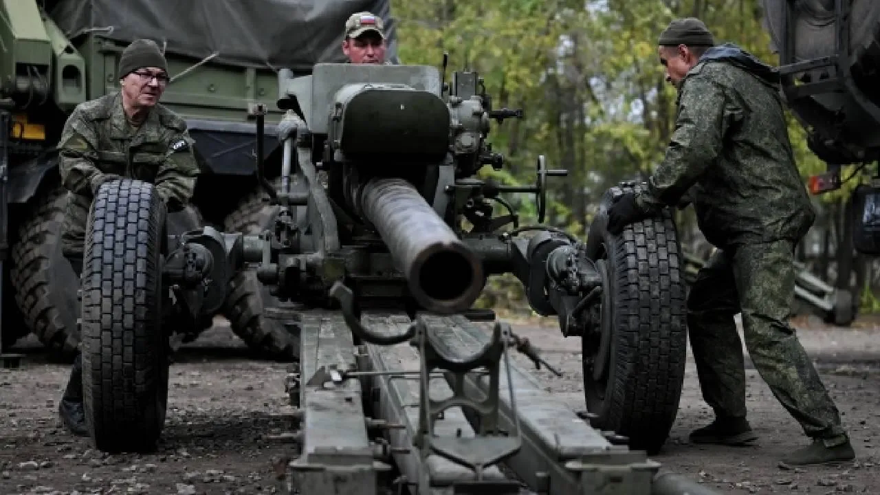 Владимир Сальдо: Украинских военных расстреливают наемники и нацисты