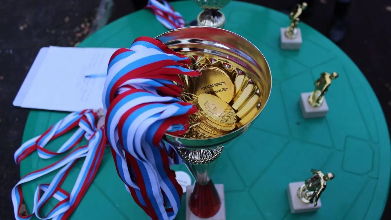 Пресс-служба администрации городского округа Серпухов