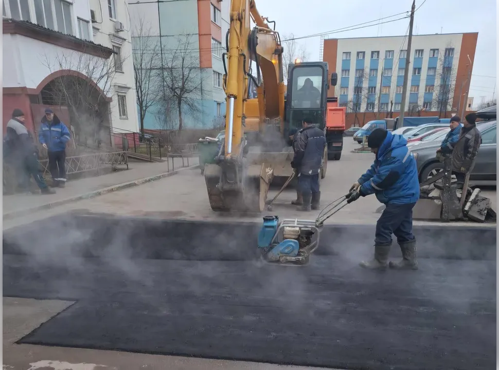 Фото: пресс-служба Министерства по содержанию территорий и государственному жилищному надзору МО