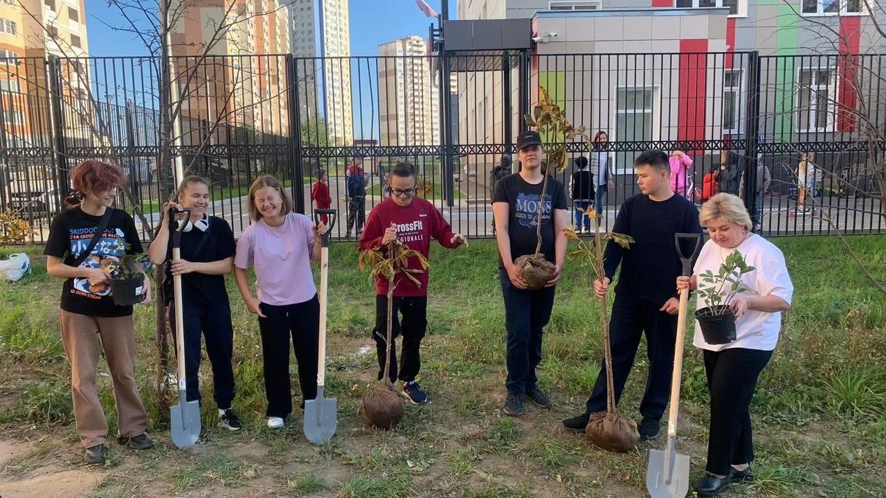 пресс-служба администрации городского округа Красногорск
