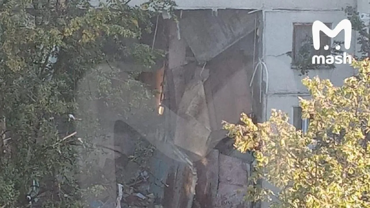 Два человека погибли при взрыве газа в жилом доме в Балашихе — СМИ