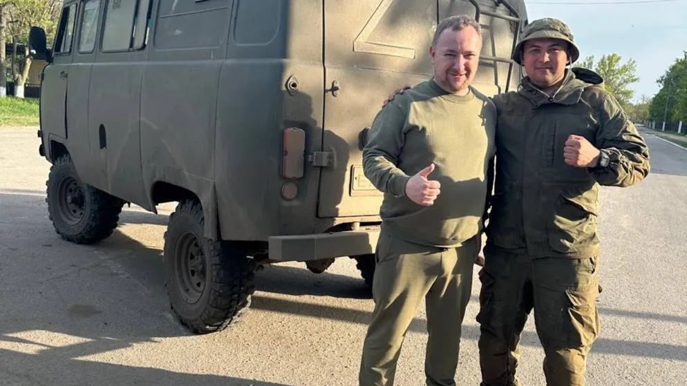 Фото: личный архив Сергея Арбузова