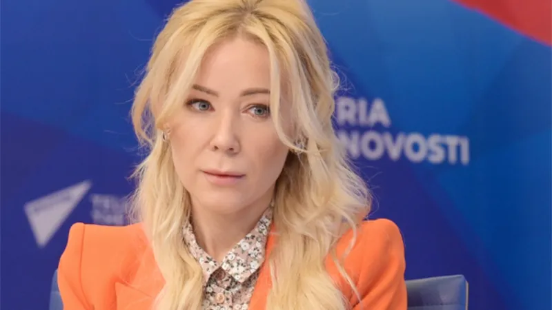 Владимир Трефилов/РИА Новости