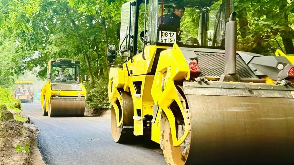 Фото: администрация городского округа Люберцы