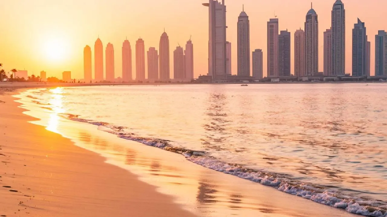 Воздушная тревога в Дубае: беспилотник перехватили, но обломки упали на город. Власти уже выступили с заявлением