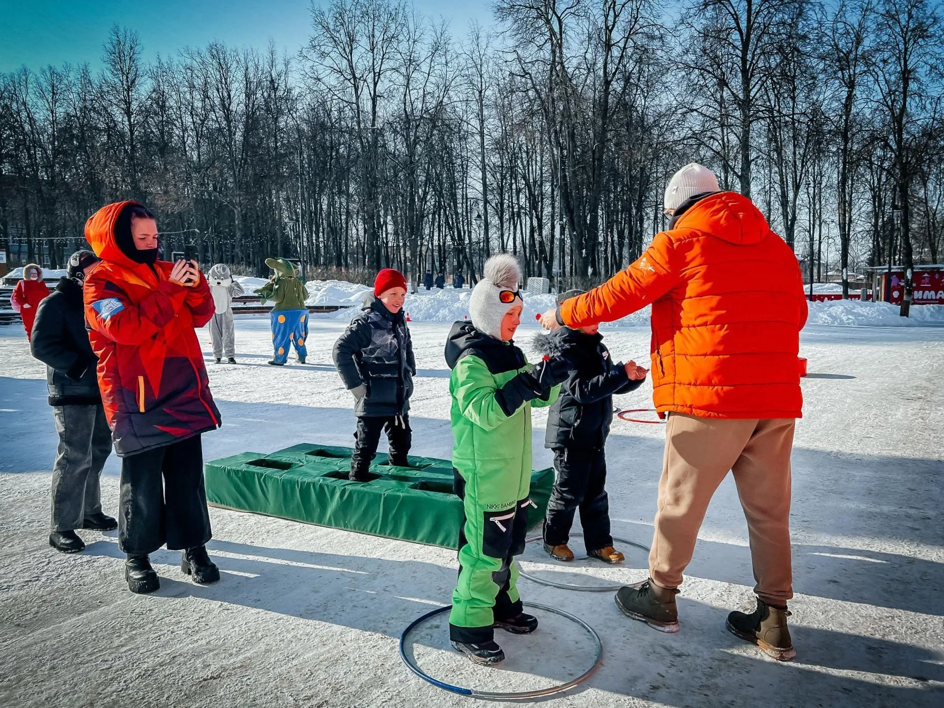Фото: Центр досуга «Победа»