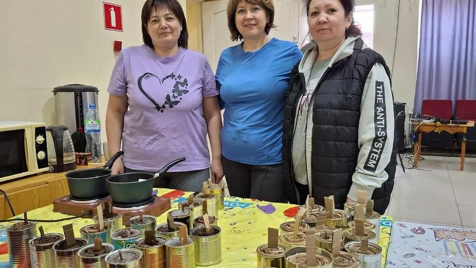 Фото: Луховицкий комплексный центр соцобслуживания