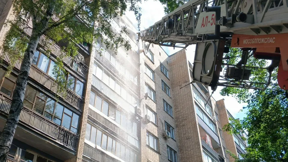 Фото: МЧС Московской области