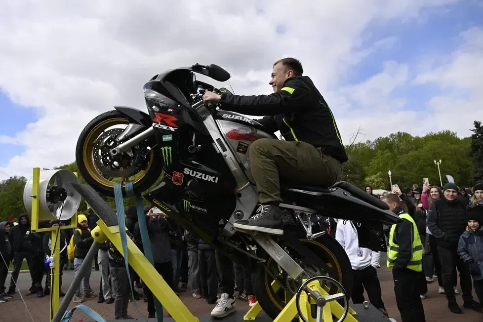 Московский мотофестиваль