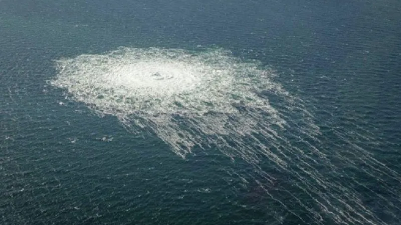 В США заявили о том, что проукраинская группа может стоять за подрывами «Северных потоков»