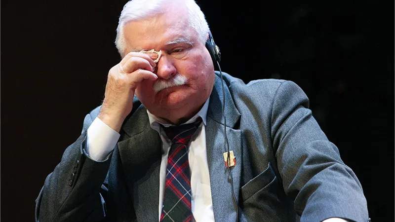 Политолог Ярошенко: «Слушая заявления Валенсы, его трудно назвать адекватным человеком» 