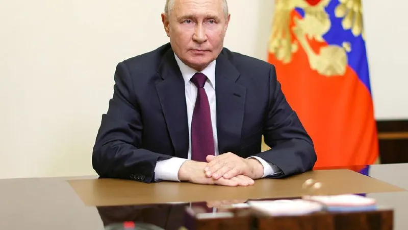 Фото: официальный сайт президента РФ