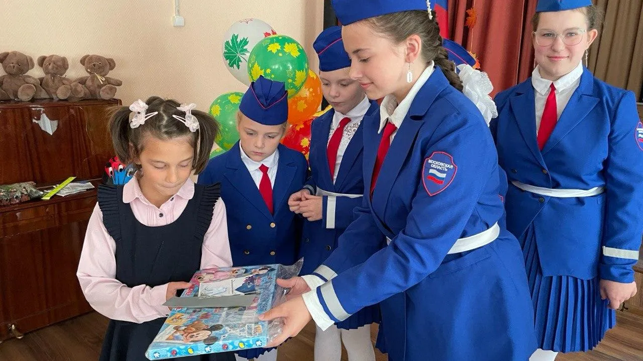 Фото: отдел пропаганды БДД ОГИБДД МУ МВД России «Раменское»