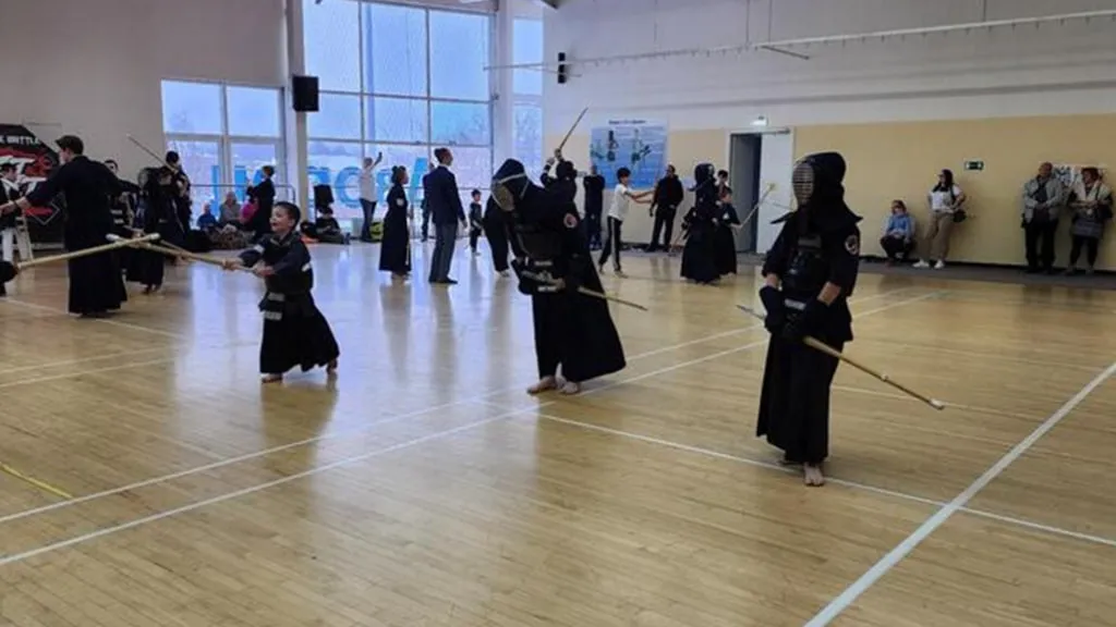 Фото Министерства физической культуры и спорта Московской области