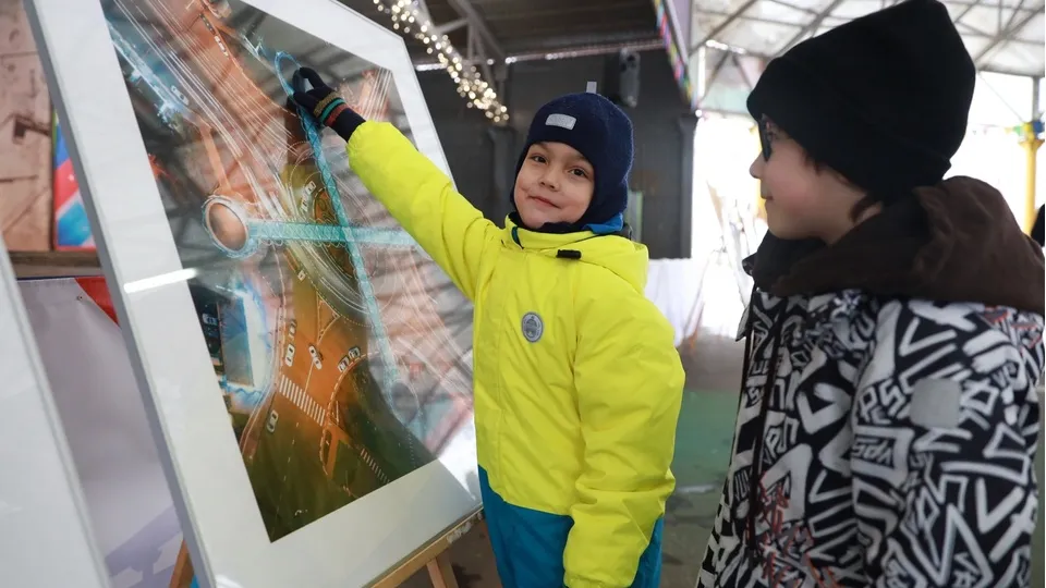 Фото: пресс-служба Администрации г.о. Химки