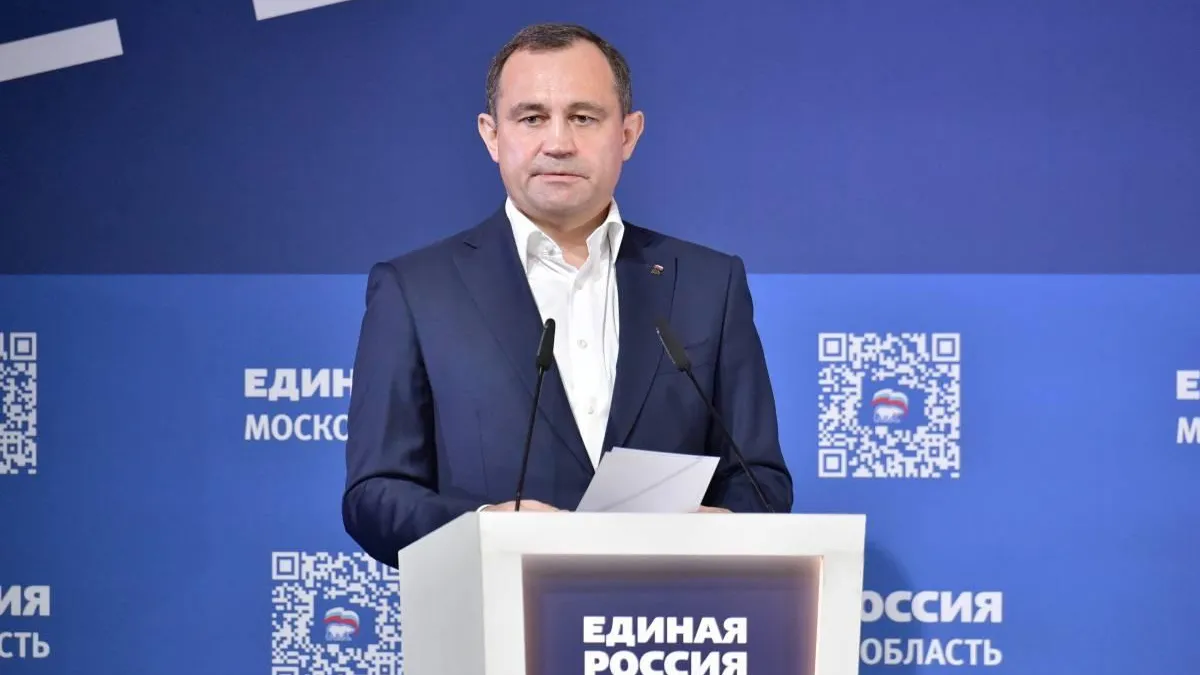 Фото: пресс-служба партии "Единая Россия"