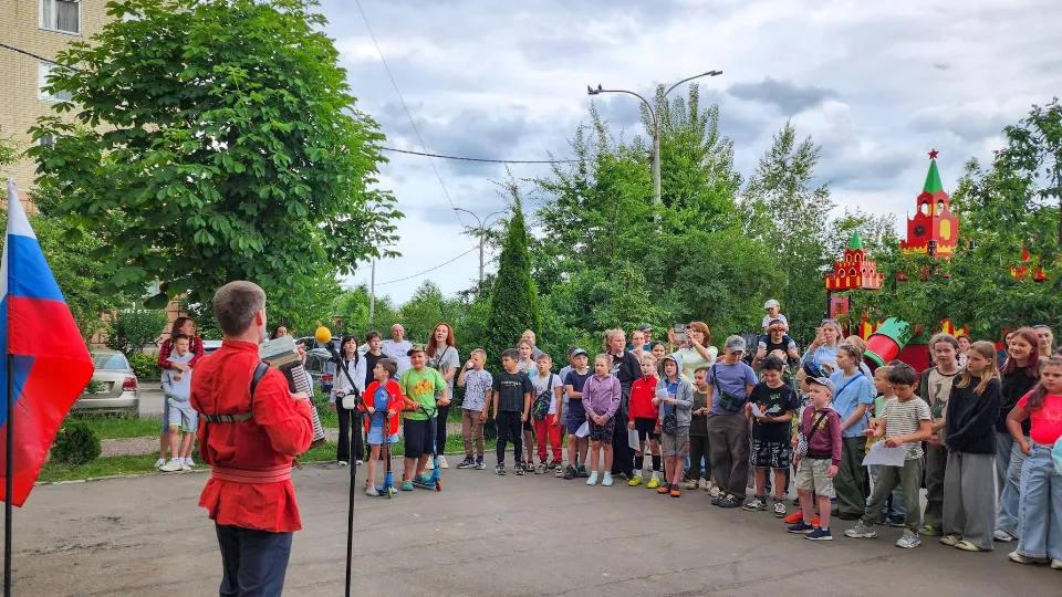 REGIONS/Мария Андрюхина