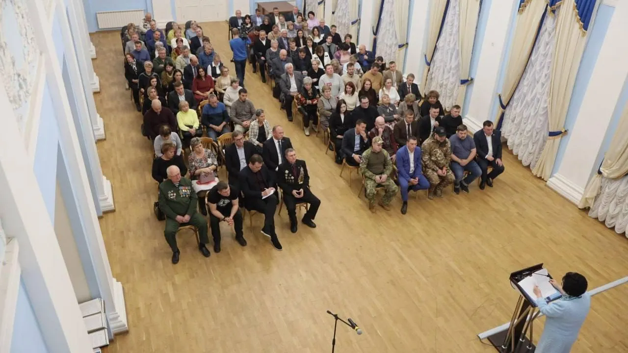 Фото: пресс-служба партии «Единая Россия»