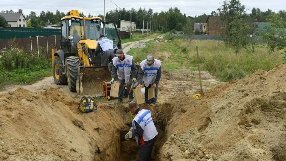 Фото: АО «Мособлгаз»