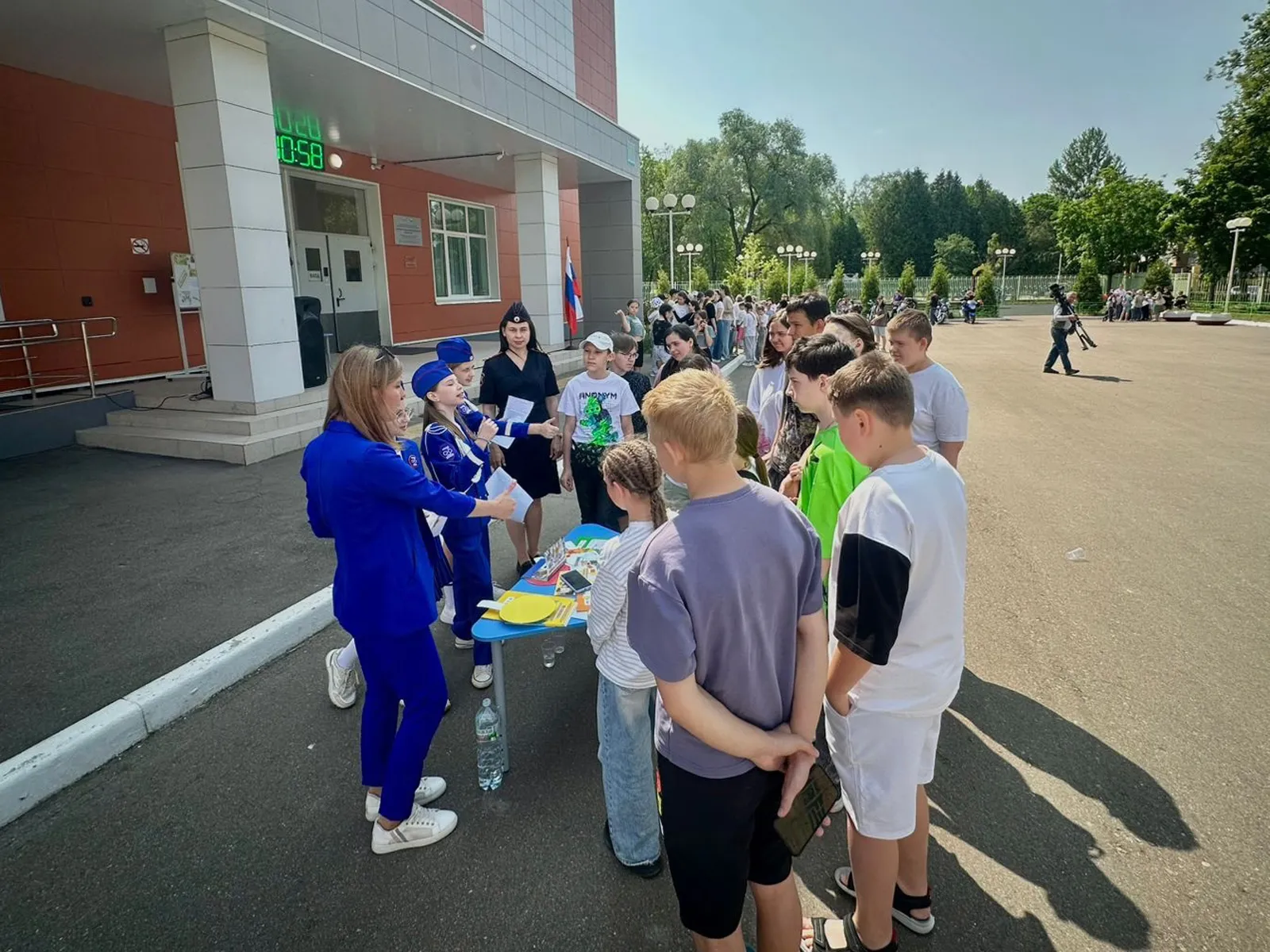 Фото: пресс-служба ОМВД России по г.о. Ступино