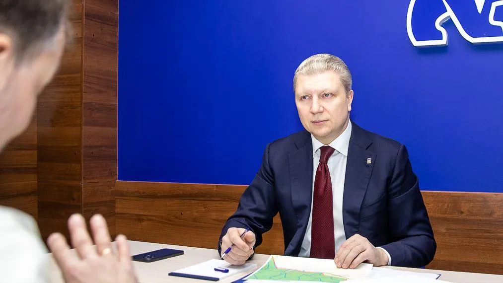 Глава Одинцово Андрей Иванов: Под руководством Андрея Воробьева Подмосковье совершило рывок вперед