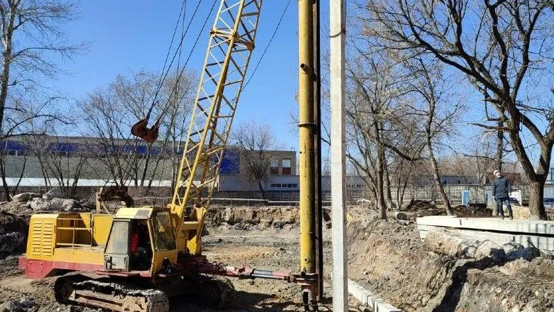 Строительство филиала центра по профилактике и борьбе со СПИДом началось в Котельниках