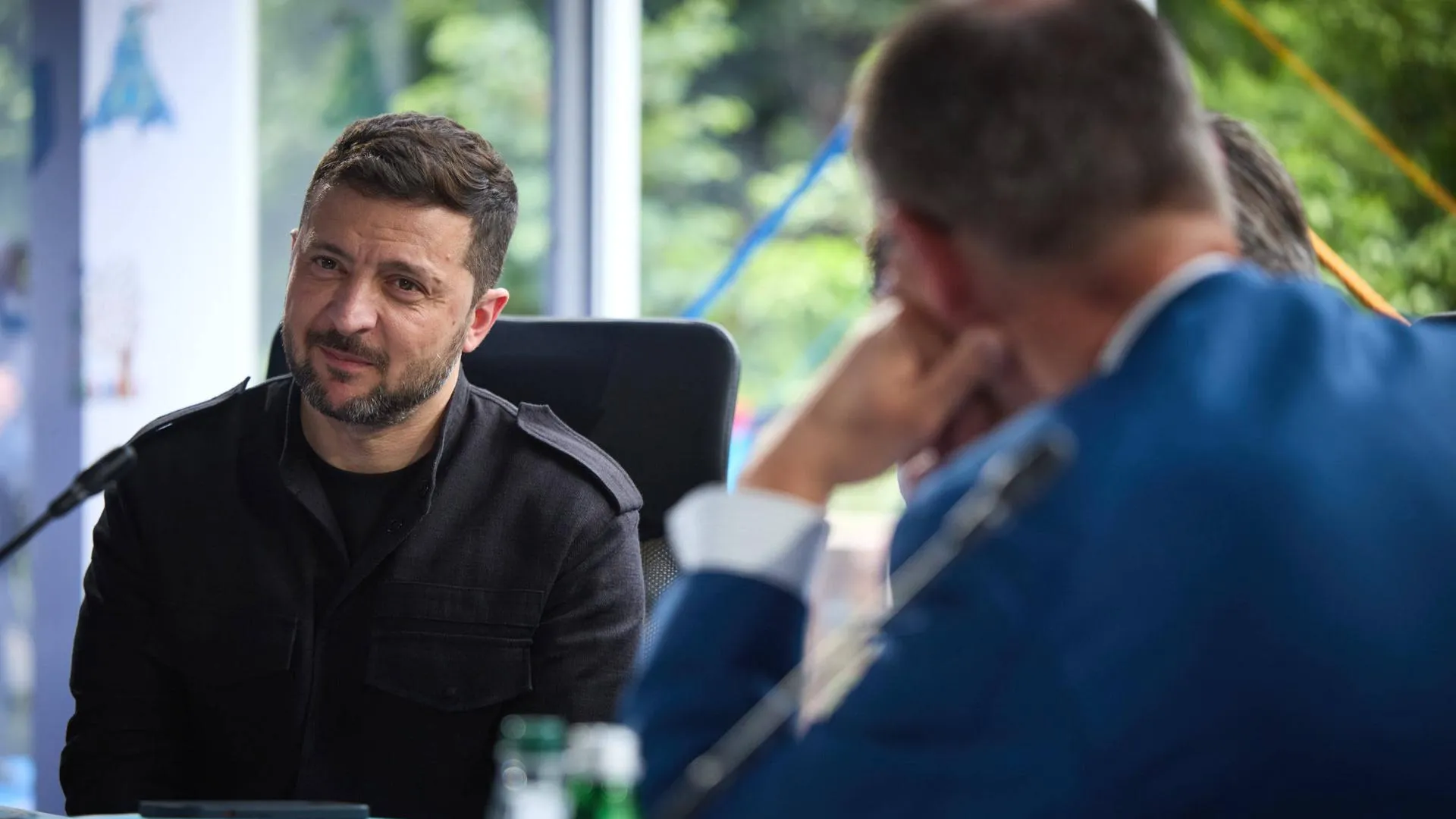 IMAGO/PRESIDENT OF UKRAINE apa